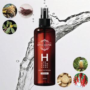 애드컬 스타일 키퍼 250ml 논에어졸 워터타입 헤어스프레이 빠른건조 강력한셋팅력 완벽한세정력