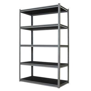 웰런 고릴라랙 다용도 5단 선반 철재선반 수납장