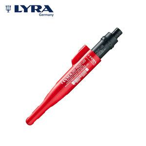 리라 L4498201 2.8mm LED 드라이 PROFI 펜 포장타입 마킹 마커 목공 연필 샤프