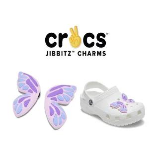 [크록스 본사] 지비츠 참 나비 날개 10013755 [백화점 정품]