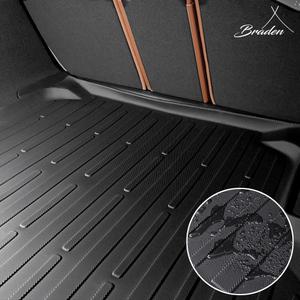 벤츠 E클래스 W214 호환 TPE 트렁크매트 친환경 엠보싱 맞춤형 매트