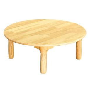 [마이모노샵] 높이340 유치원 영아 아기 안전 라운드 둥근 원형 책상