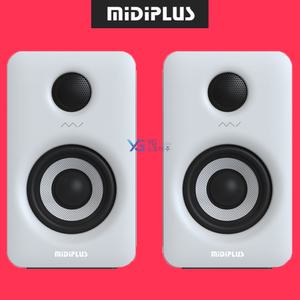 미디플러스 MI5 V2 국내정품 MIDIPLUS MI5 II 5인치 모니터스피커 블루투스