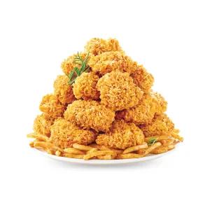 [맘스터치] 후라이드 빅싸이순살맥스