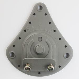 투광등 각도조절 삼각 브라켓 공장등 벽부형 투광기 벽등후렌지