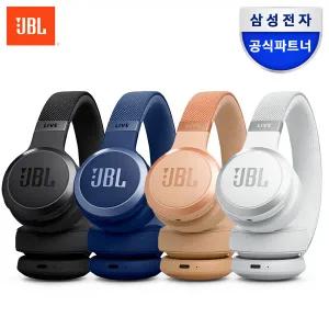 삼성공식파트너 JBL LIVE 670NC 트루어댑티브 노이즈캔슬링 블루투스 헤드셋 무선 헤드폰