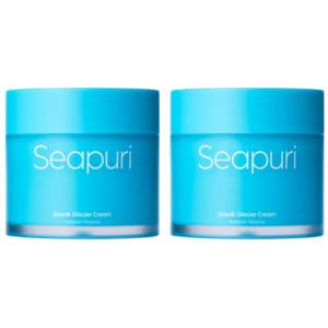 샤비크 크림 2.0 피부진정 빙하크림 70ml × 2개