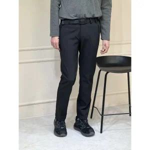 [밀레](센텀시티점)(단독한정수량) 남성용 겨울 기모팬츠 라헝W 본딩 팬츠 MUTWP423 (출시가169000원)