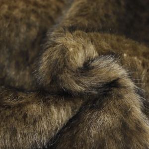 겨울원단 털소재 훌달 인조모피 퍼