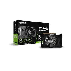 [이엠텍]지포스 RTX 3050 STORM X NANO D6 6GB