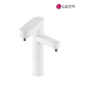 LG 퓨리케어 오브제컬렉션 정수기(듀얼, 냉온정) WU923AWB