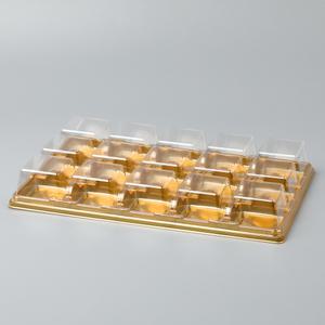 화과자케이스(15구)금색 (50개)