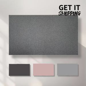 대형 모니터 가리개 TV 커버 덮개 65인치 70인치