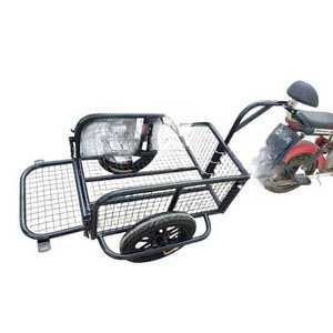 자전거 트레일러 오토바이 네발 짐수레 사륜 화물