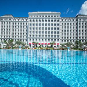 [새벽출발][VJ975편] 푸꾸옥 에어텔 / 4박6일 / 쉐라톤 푸꾸옥 롱비치(빈펄리조트&골프) / 비엣젯 항공 / 마사지3회+패스트트랙