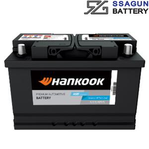 아반떼MD 자동차배터리 한국 HK62DL