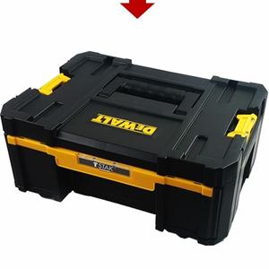 디월트 공구함 나사 부품함 파우치형 피스통 공구박스