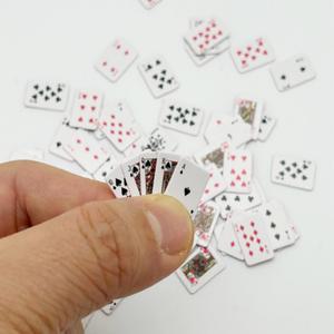 미니 트럼프 원 카드 놀이 어처 캠핑보드게임 포커