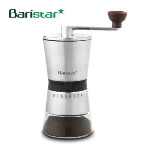 바리스타 커피그라인더 수동 원두분쇄기 (BM1) 커피그라인더,원두분쇄기,핸드밀,커피글라인더