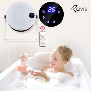 파비스 인버터 욕실 히터 방수 온풍기 벽걸이 화장실 난로 PTC 온열 난방기 가정용 사무실 자동온도조절