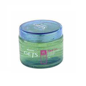 뮤겐스 게츠 하드 젤 330g/슈퍼하드 초강력 통젤/미용실 전문가용