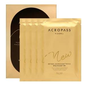 아크로패스 레티놀 마이크로콘 주름 패치X4개
