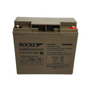 소방용 무보수밀폐형축 발전기시동용 전동완구 배전반정류기 로케 로켓 로케트밧데리 ES18 12 통신용 세방