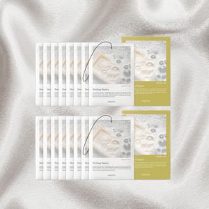 에이센트탈취제 옷장탈취제 옷장방향제 에이센트사쉐 10g 16개