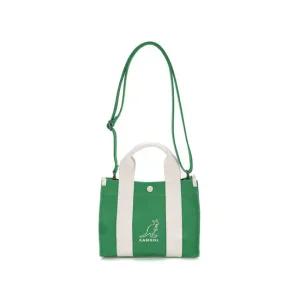 [캉골키즈]투웨이 캔버스 크로스백 PE 0001 그린/APEBEB00010GN