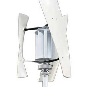 저속 풍력터빈 발전기 키트 저소음 풍차 5000W 2000w12v