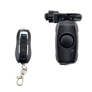 스마트자전거자물쇠 산악 도로 도난 방지 장치 오토바이 배터리 차량 무선 경보기 전기차