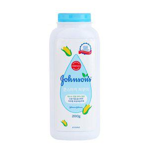 [기타]존슨즈 콘스타치 베이비 파우더 200g