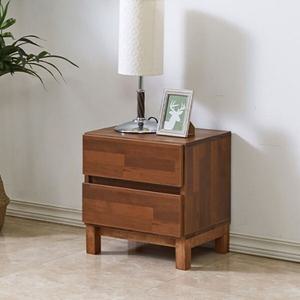 바이탈버브 소피 LPM 원목다리 2단 협탁