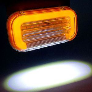 led 트럭 화물차 차폭등 언더등 사이드 램프 24V 용품 써치라이트 안개등 탑차