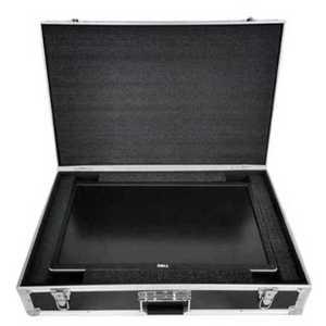 모니터 하드 케이스 27인치 모니터가방 출장 수납