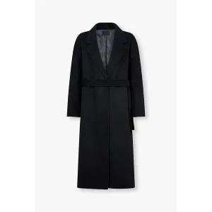 [VOV](강남점)신세계강남 단독 [VOV] 보브 캐시미어 블렌드 벨티드 롱 코트 7114416992