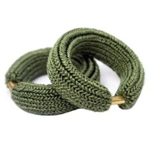 군용 발목 고정용 통고무링 군대 군인 군복 바지 왕대