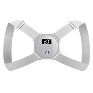 라운드숄더 벨트 보호대 허리 가능한 키즈 복대 서포트 조정 척추교정밴드 당기기