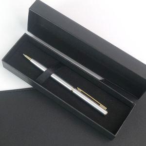 네오그립 볼펜 노바 실버 각인 잘써지는 각인펜 선물 판촉물 선물용볼펜