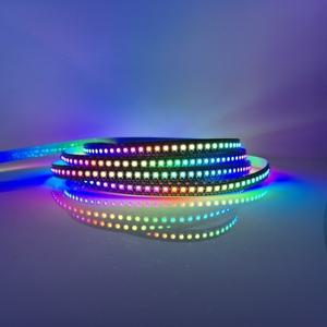 5V 전용 네오픽셀 144 LED바 1m단위 판매 간접조명 인테리어 주방등 다용도