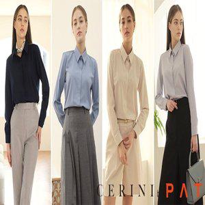 CERINI by PAT 여성블라우스4종