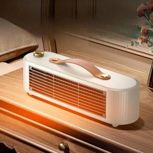 무선히터 욕실난방기 과열 온풍기 데스크탑 실내 PTC 제어 세라믹 히터 소형히터