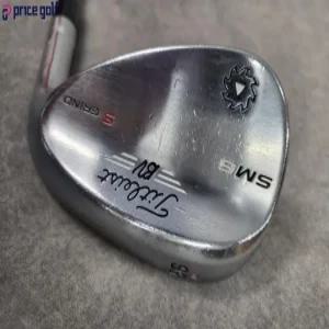 중고 타이틀리스트 보키 SM6 남성 56.10S 웨지플렉스 정품 PC406064