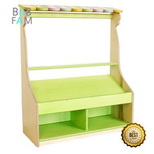 유치원 시장놀이 원목 가판 가게놀이 교구장 실내놀이 어린이날 아기주방