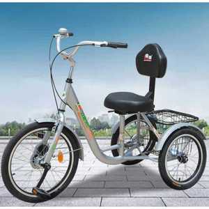 성인용 세발 자전거 마실 성인용세발자전거 짐칸