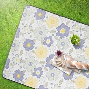 [BZJLN16J_51BJ]감성 방수 소풍돗자리 150x200cm 피크닉