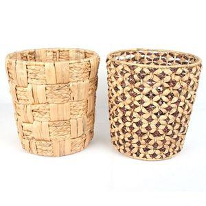 옥잠화 원통형바구니(택1 -인테리어소품 과일바구니