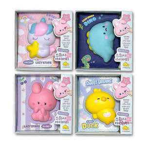 레이지스타 스퀴시 미니 다이어리wxy625