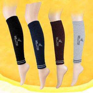 [제이프로젝]4색 1개 국산 극세사 발토시 레그워머 방한 다리토시 남자레그워머 방한발토시 자전거다리토시