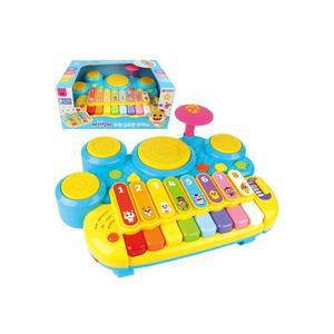 [KGPO4464_4B]아기상어 실로폰 피아노 보육 79691